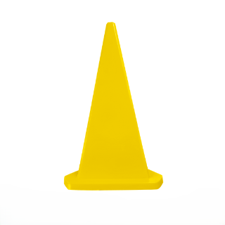 Bollard Cone – High Visibility & Multi-Purpose Safety Solution