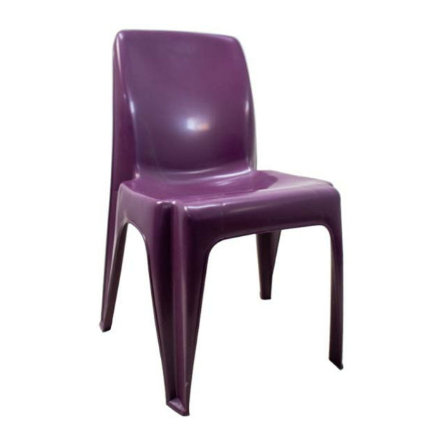 Carlow Eco Chair – Recycled Plastic