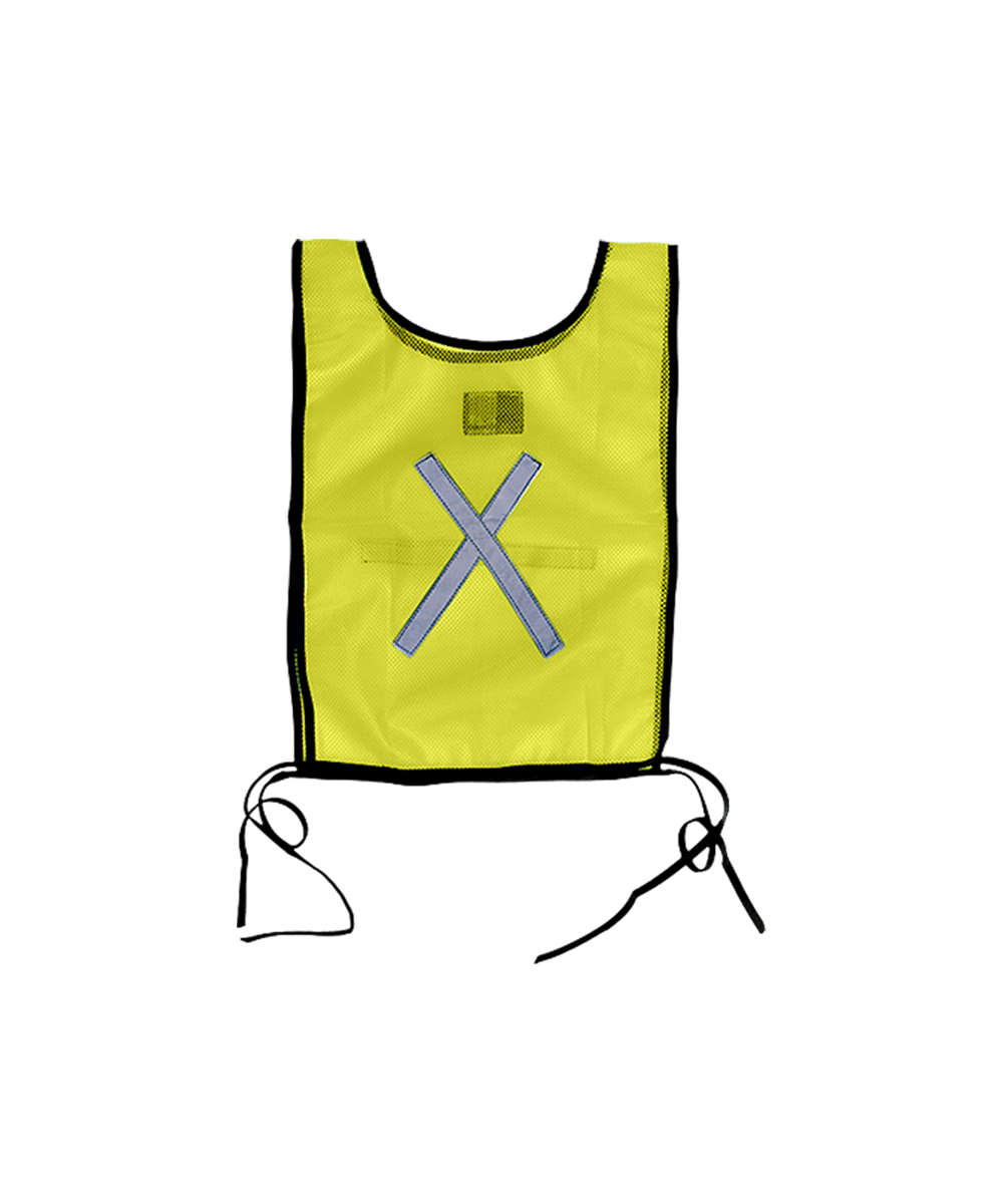 Viz-Wear Safety Bib