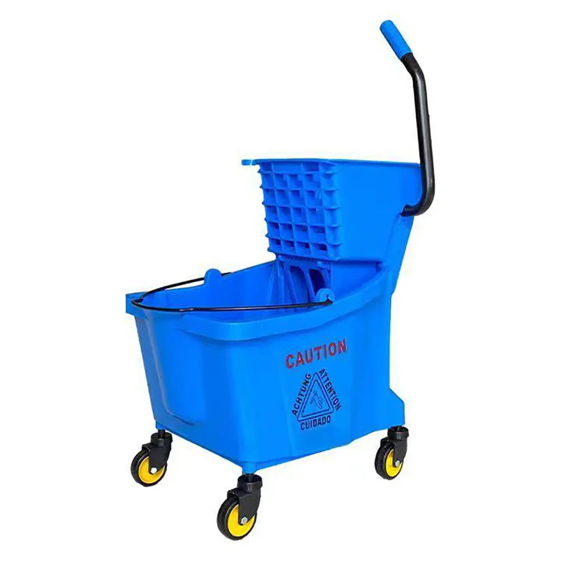 Clean_Force Mopping Bucket & Wringer 36L