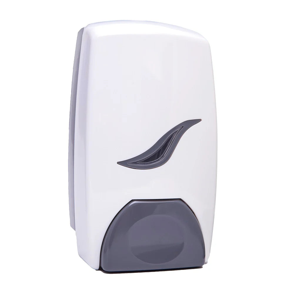Pure_Touch Soap Dispenser - 1000 ml (refillable reservoir) or 800 ml (compatible sachets)