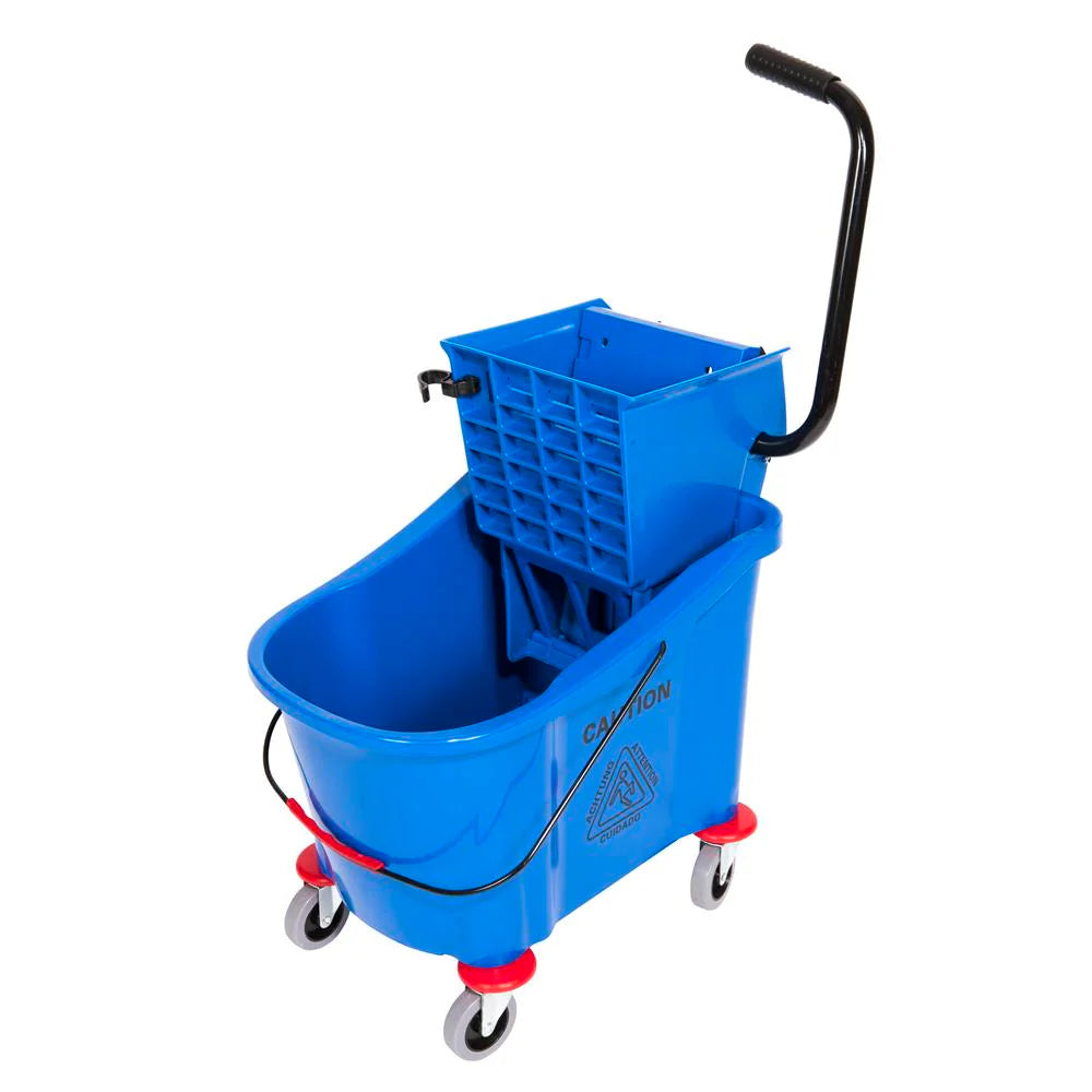 Clean_Edge 36L Mop Bucket with Wringer