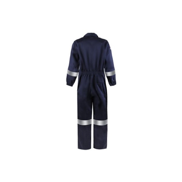 Dual-Protect SABS Approved Flame Retardant & Acid Resistant Boiler Suit
