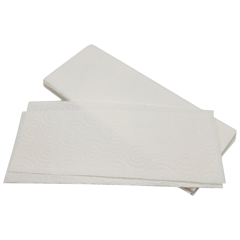 Kimberly-Clark Scott Kimdri M-Fold Hand Towel – White / 1 Ply