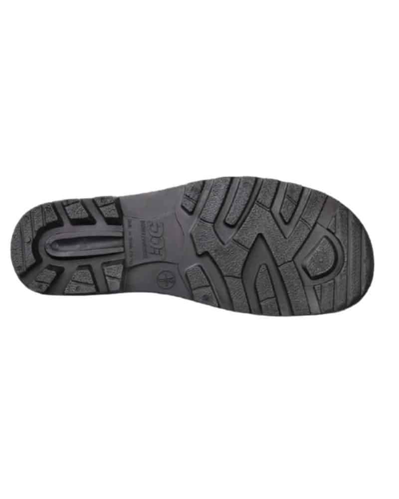 NSTC Industrial Gumboot – Black