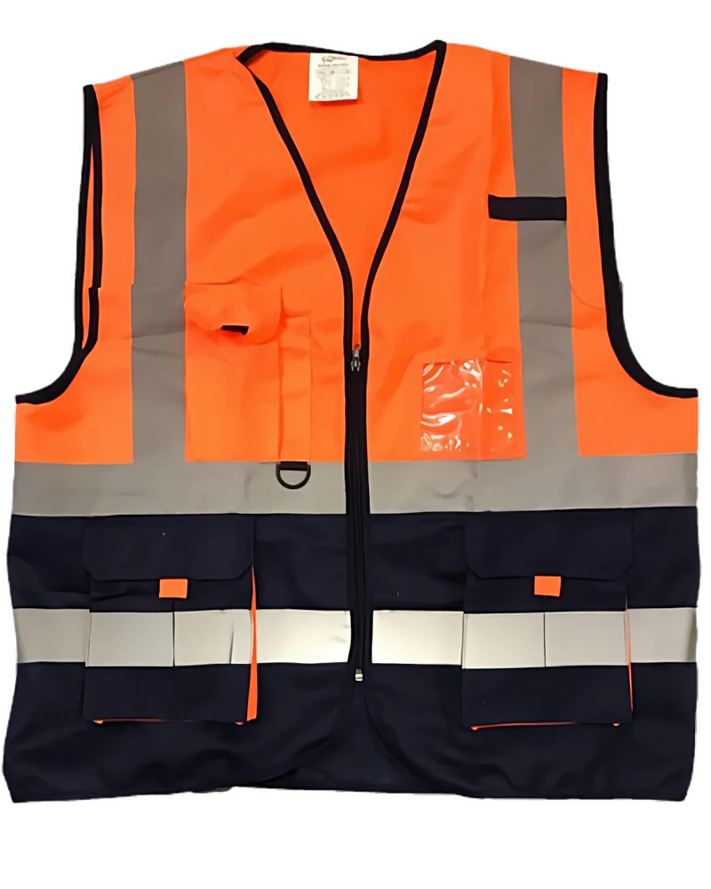 Signal-Guard Hi-Viz Reflective Vest