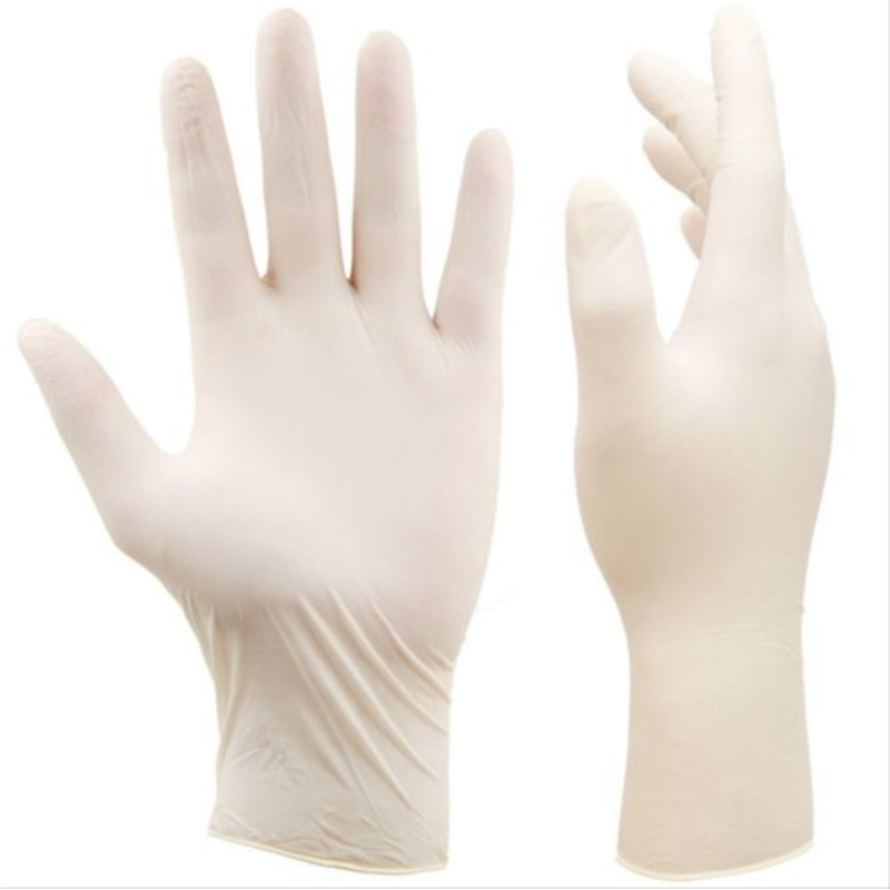 Healthease Latex Gloves – Lightly Powdered (Box of 100)