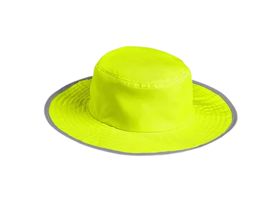 Bright-Line Reflective Hat