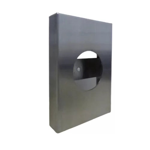 Sanipack Dispenser – Stainless Steel