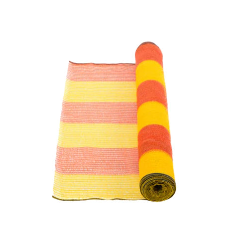 Barrier Net – High-Visibility Safety Solution (1m x 50m roll)