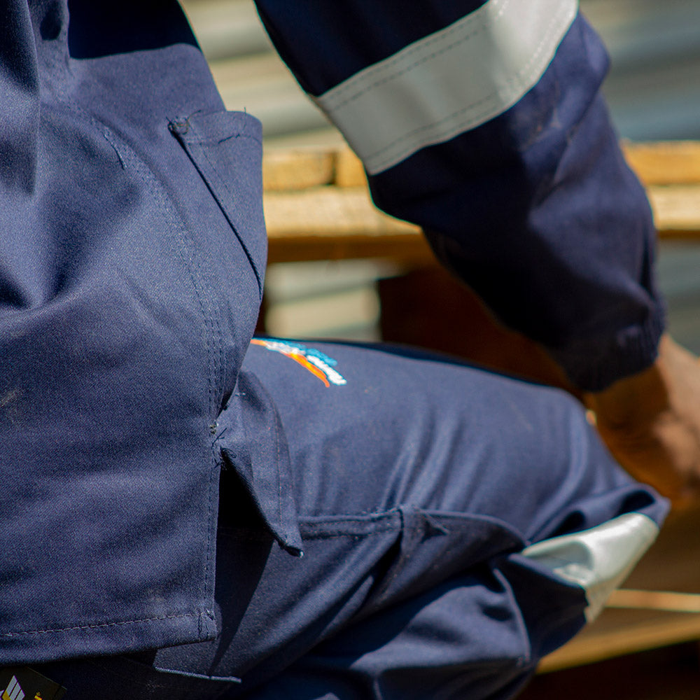 Vulcan FR & Acid-Resist Work Trousers