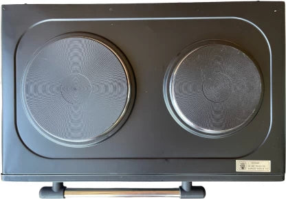 Condere 33L Mini Electric Oven with Dual Hotplates