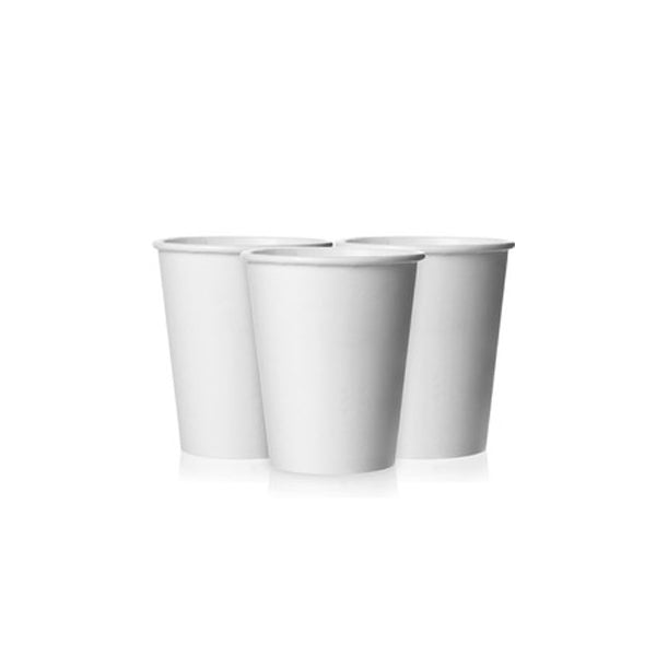 Polystyrene Cups - 350ml (Box of 500)