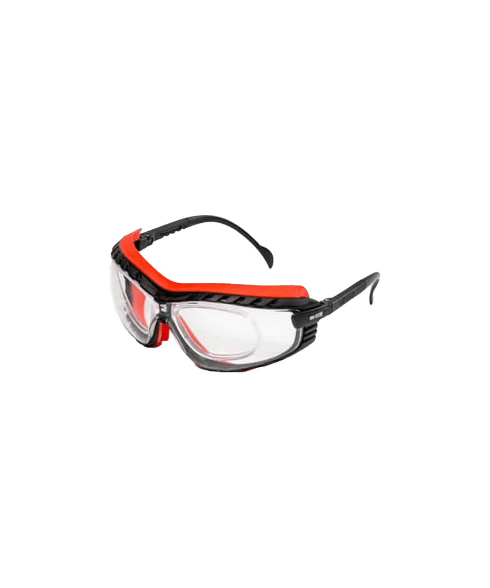 Spoggle Safety Glasses – Anti-Scratch, Anti-Fog Clear Lens