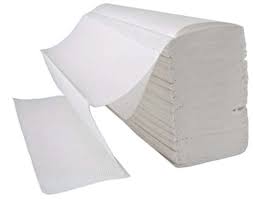 Clean_Fold C2 – 2-Ply Laminated Towels (2000’s) 39 GSM