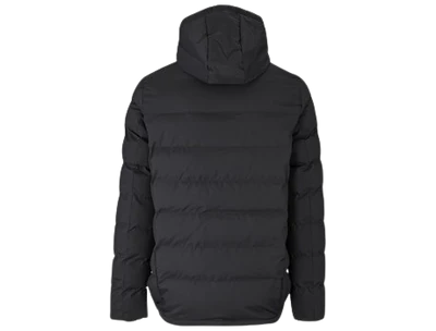 Peakline Men's Hooded Puffer
