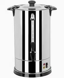 Aqua-Heat 10–35Lt Stainless Steel Water Boiler & Urn