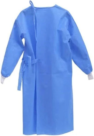 Medi-Guard 50gsm Reinforced Surgical Gown (x1 Isolation Gown)