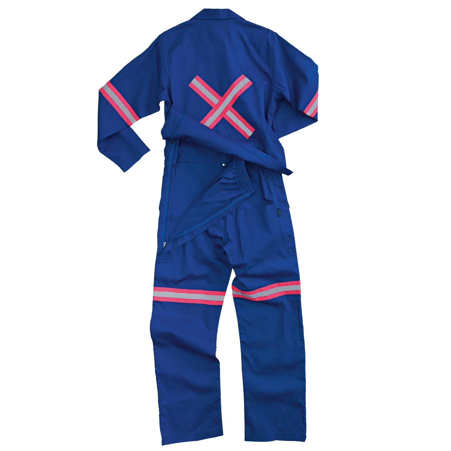 Her Women’s J54 Reflective Boiler Suit