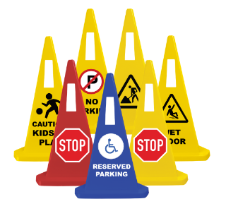 Safety Signs & Equipment