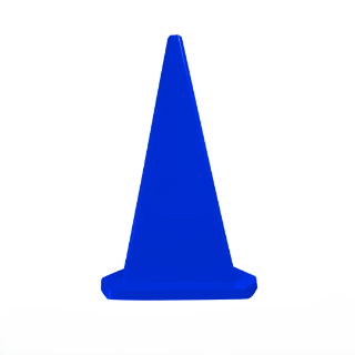 Bollard Cone – High Visibility & Multi-Purpose Safety Solution