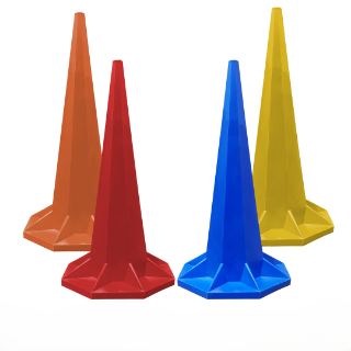 Barrier Cone – Extra Tall for Maximum Safety and Visibility