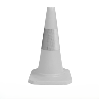 Contractor Cone 500mm – Compact, Durable & Highly Visible