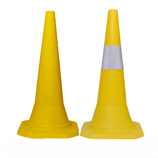 Contractor Cone 750mm – Reliable Traffic & Safety Solution