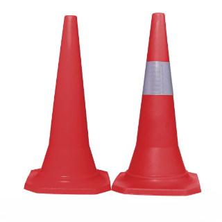 Contractor Cone 750mm – Reliable Traffic & Safety Solution