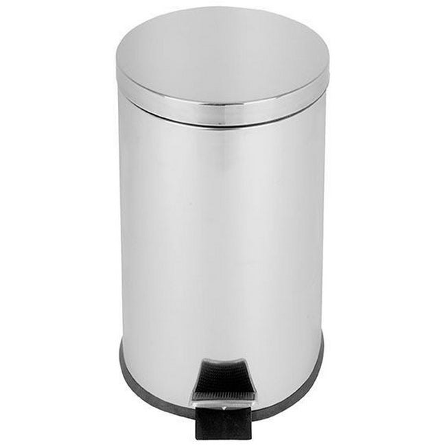 Metalli_Step 20L Stainless Pedal Bin