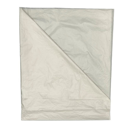 Extra Heavy Duty Clear Plastic Bag Polythene ( 40 Micron) - Pack of 200