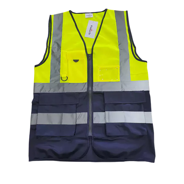 Signal-Guard Hi-Viz Reflective Vest