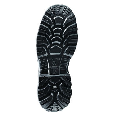 Eros Slip-On Safety Shoe – Black Executive Comfort