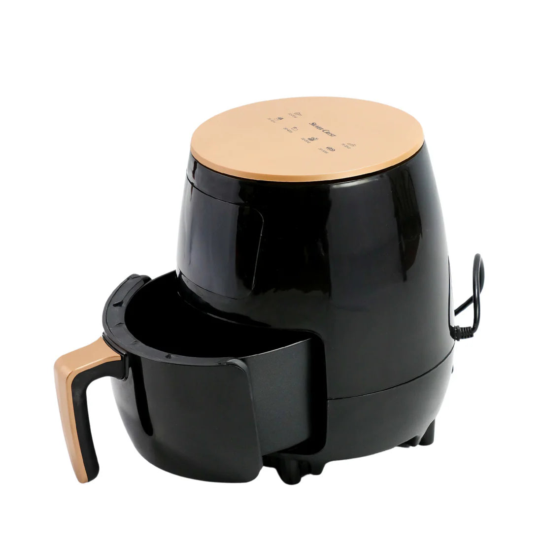 HealthyCook 6L Digital Air Fryer