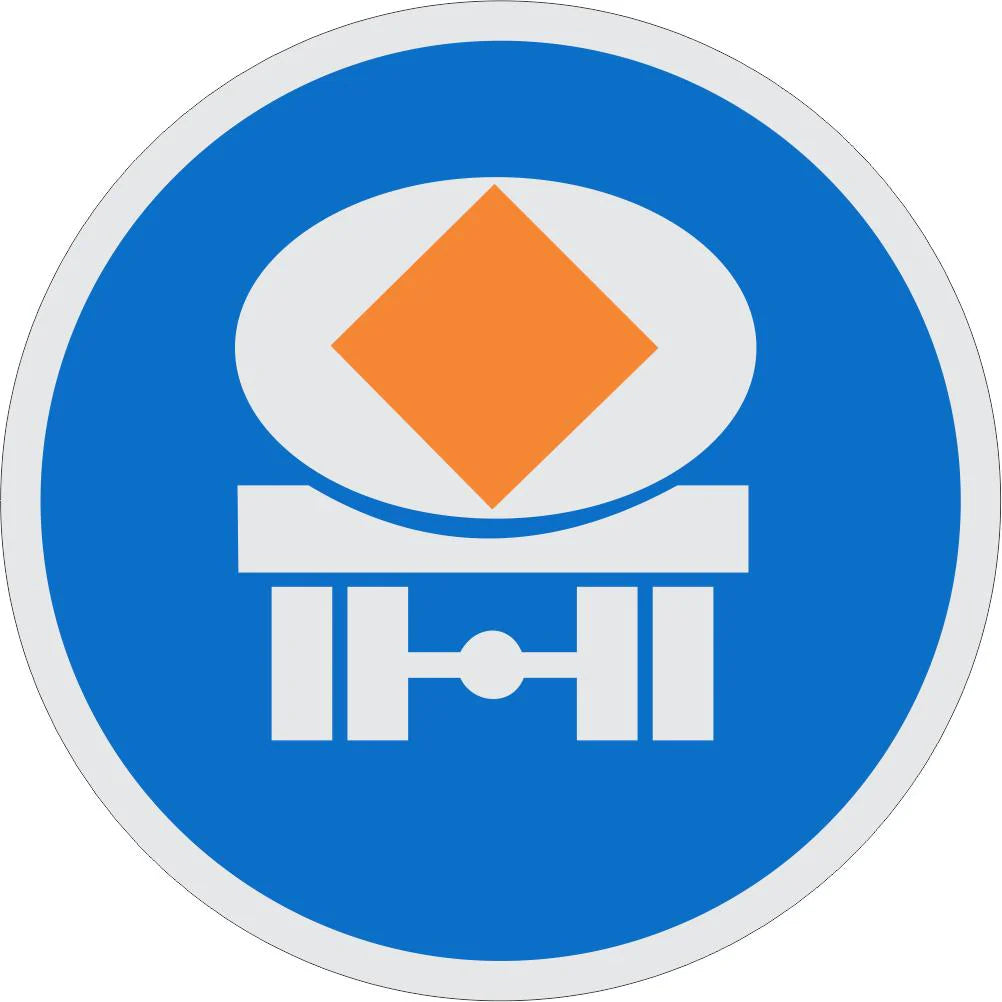 Vehicles Carrying Dangerous Goods Sign (R126)