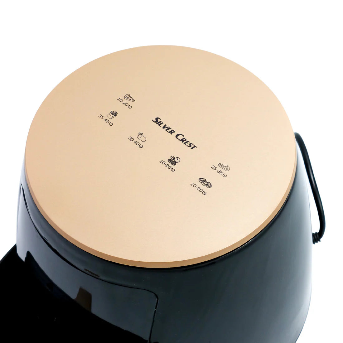 HealthyCook 6L Digital Air Fryer