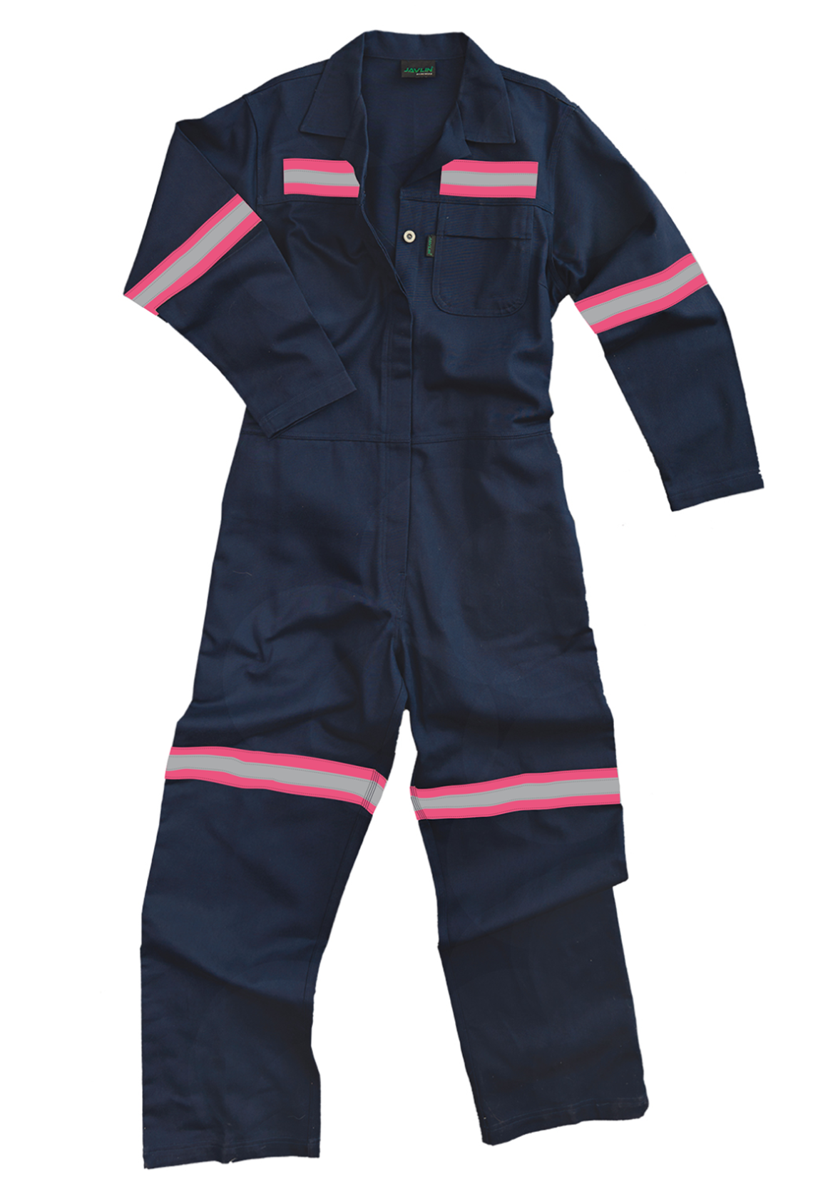 Her Women’s J54 Reflective Boiler Suit