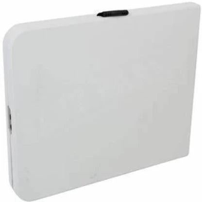 FlexiFold White Folding Table