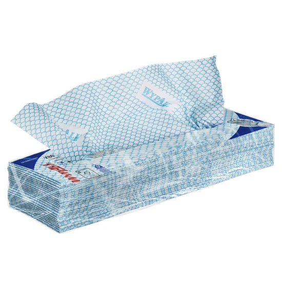 Cleaning Cloths – Blue (Pack of 250)