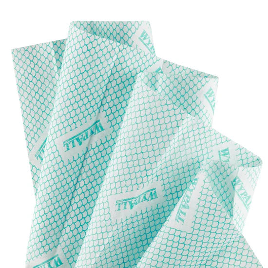 Cleaning Cloths – Blue (Pack of 250)