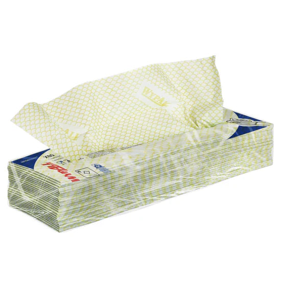 Cleaning Cloths – Blue (Pack of 250)