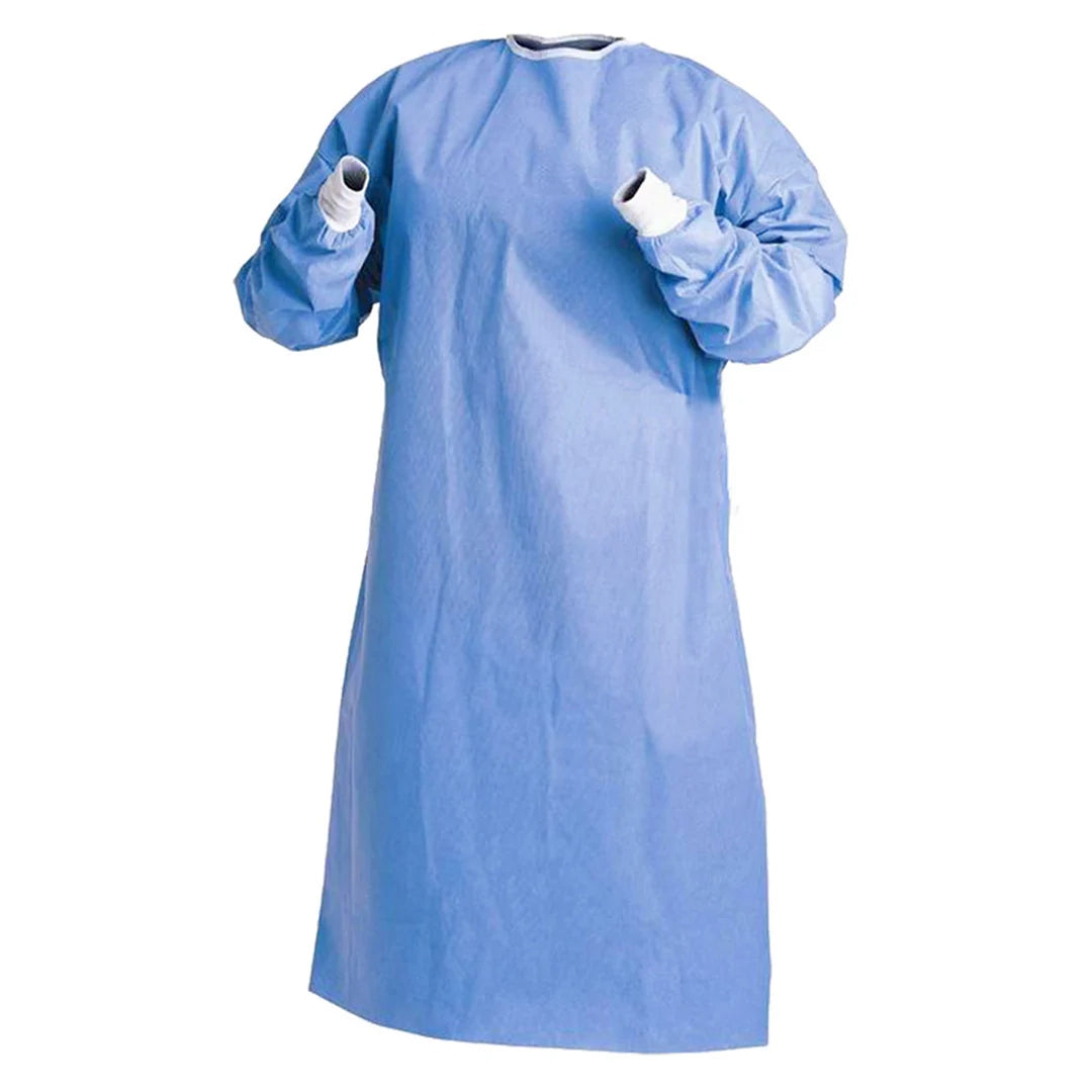 Medi-Guard 50gsm Reinforced Surgical Gown (x1 Isolation Gown)