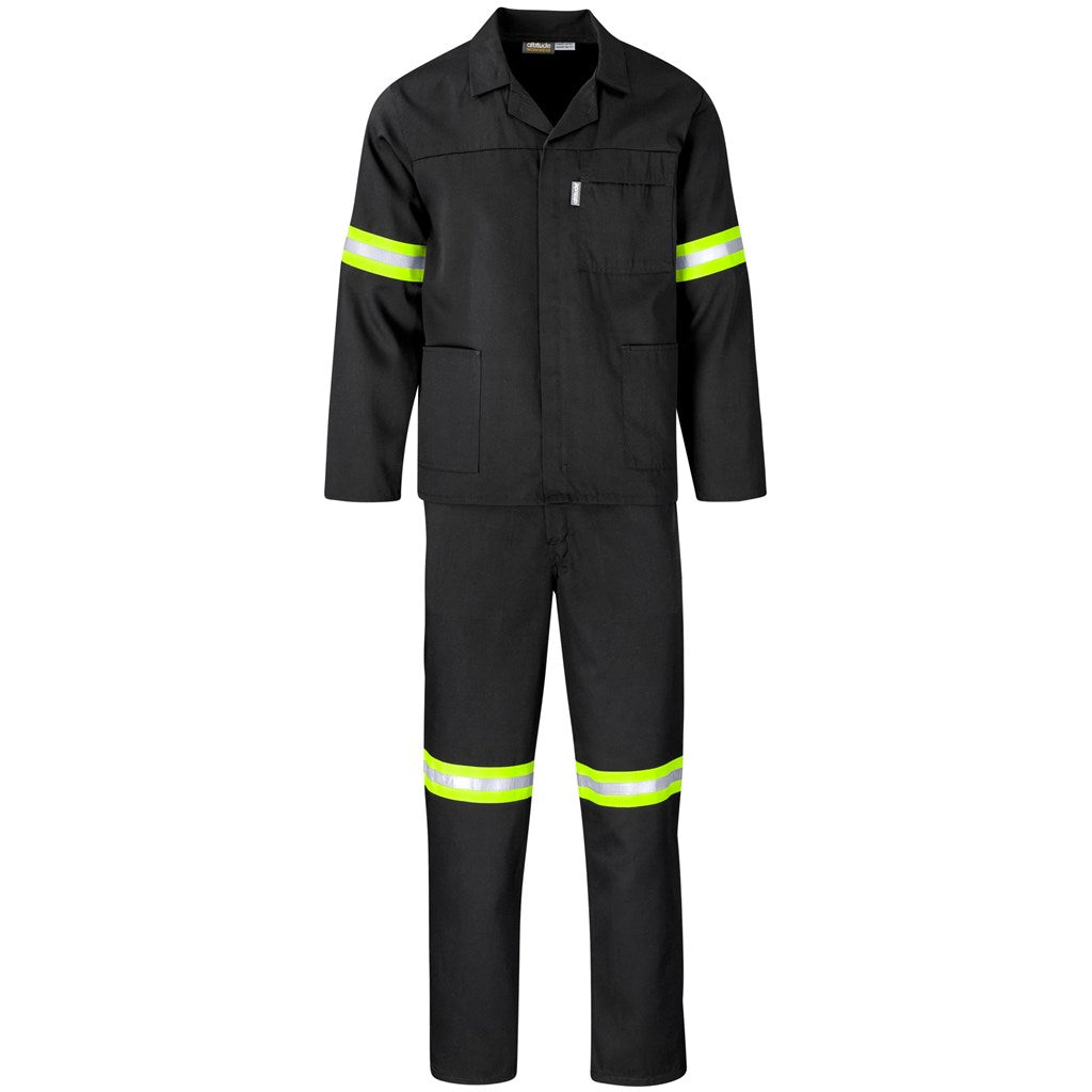 Pro-Guard Reflective Poly-Cotton Conti Suit
