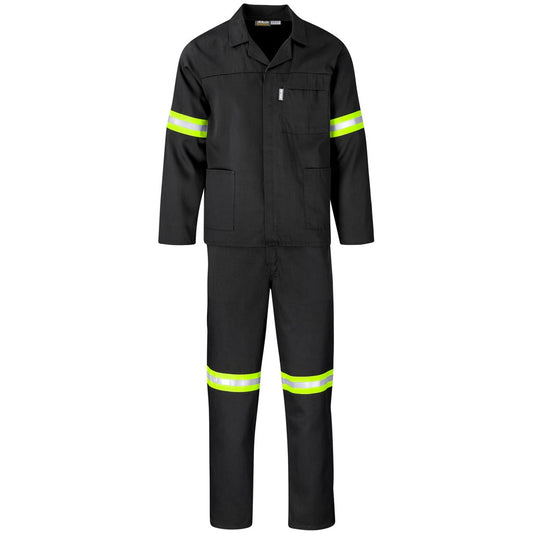 Pro-Guard Reflective Poly-Cotton Conti Suit