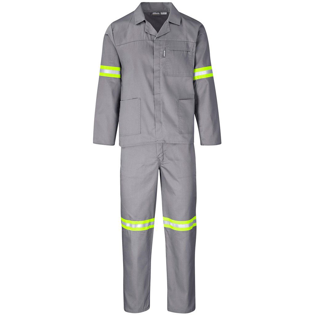 Pro-Guard Reflective Poly-Cotton Conti Suit