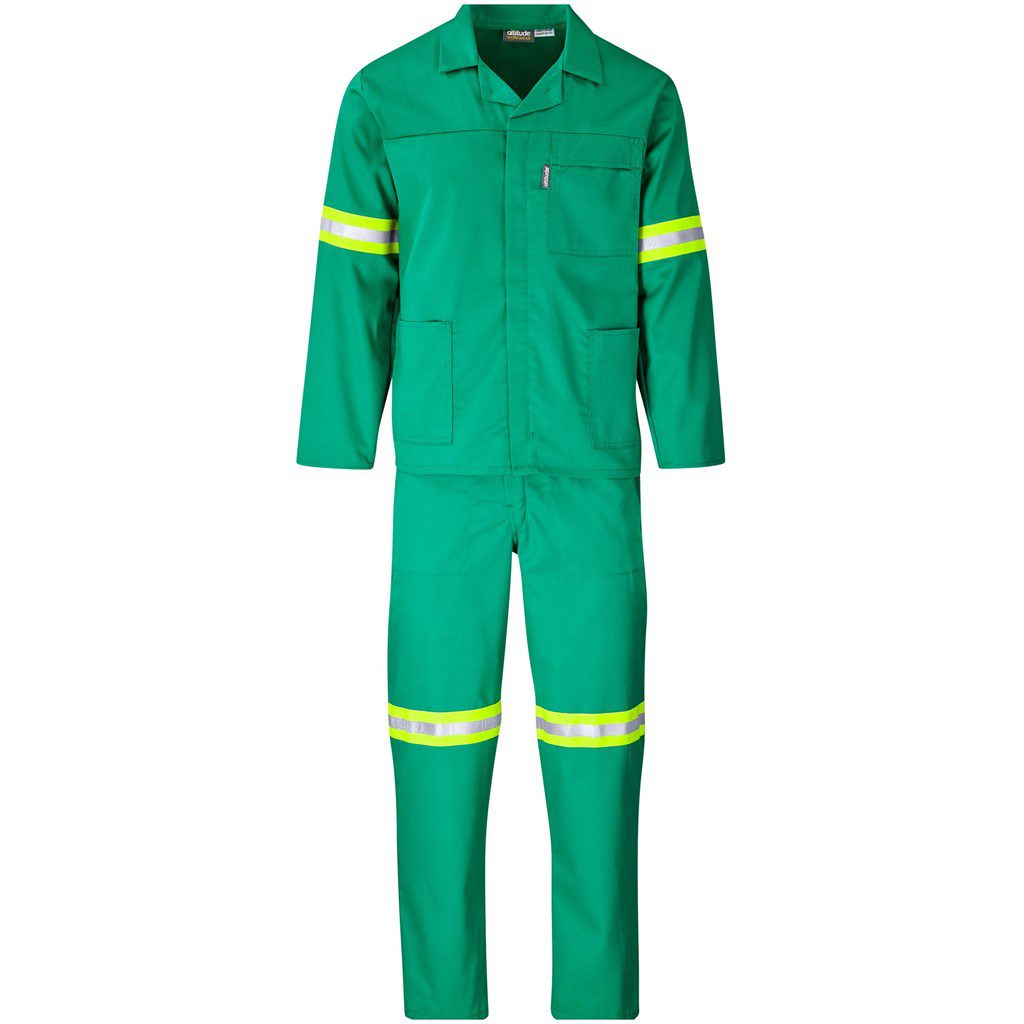 Pro-Guard Reflective Poly-Cotton Conti Suit