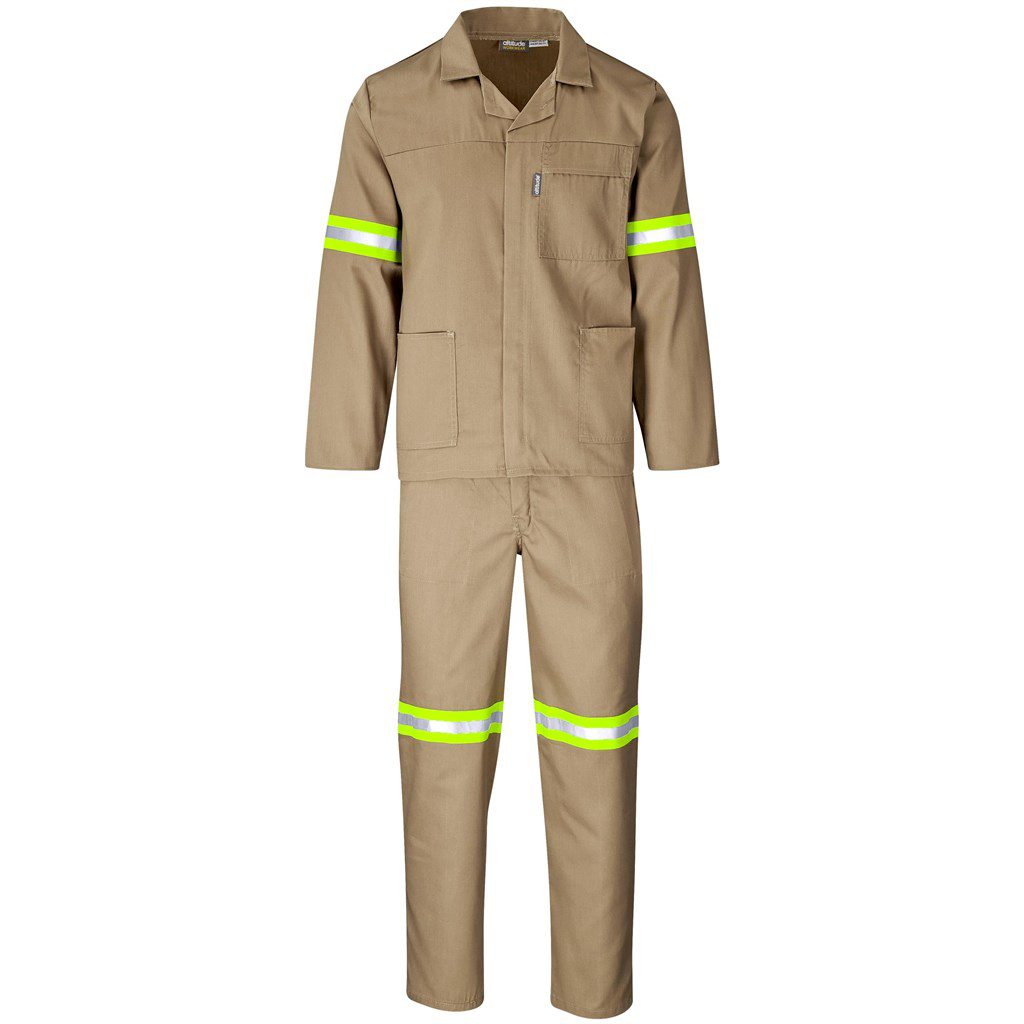 Pro-Guard Reflective Poly-Cotton Conti Suit