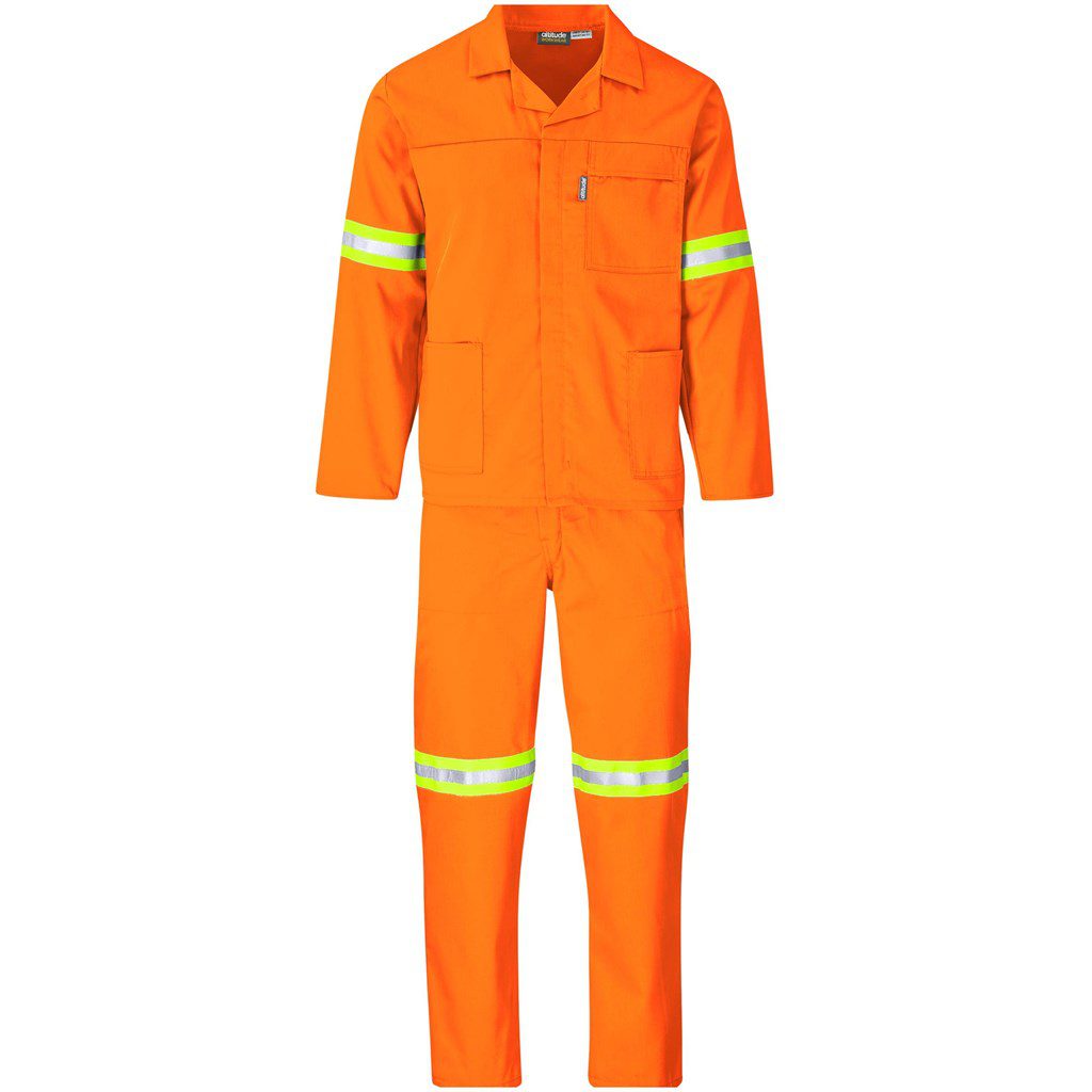 Pro-Guard Reflective Poly-Cotton Conti Suit