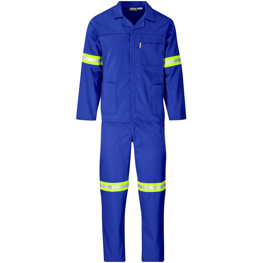 Pro-Guard Reflective Poly-Cotton Conti Suit