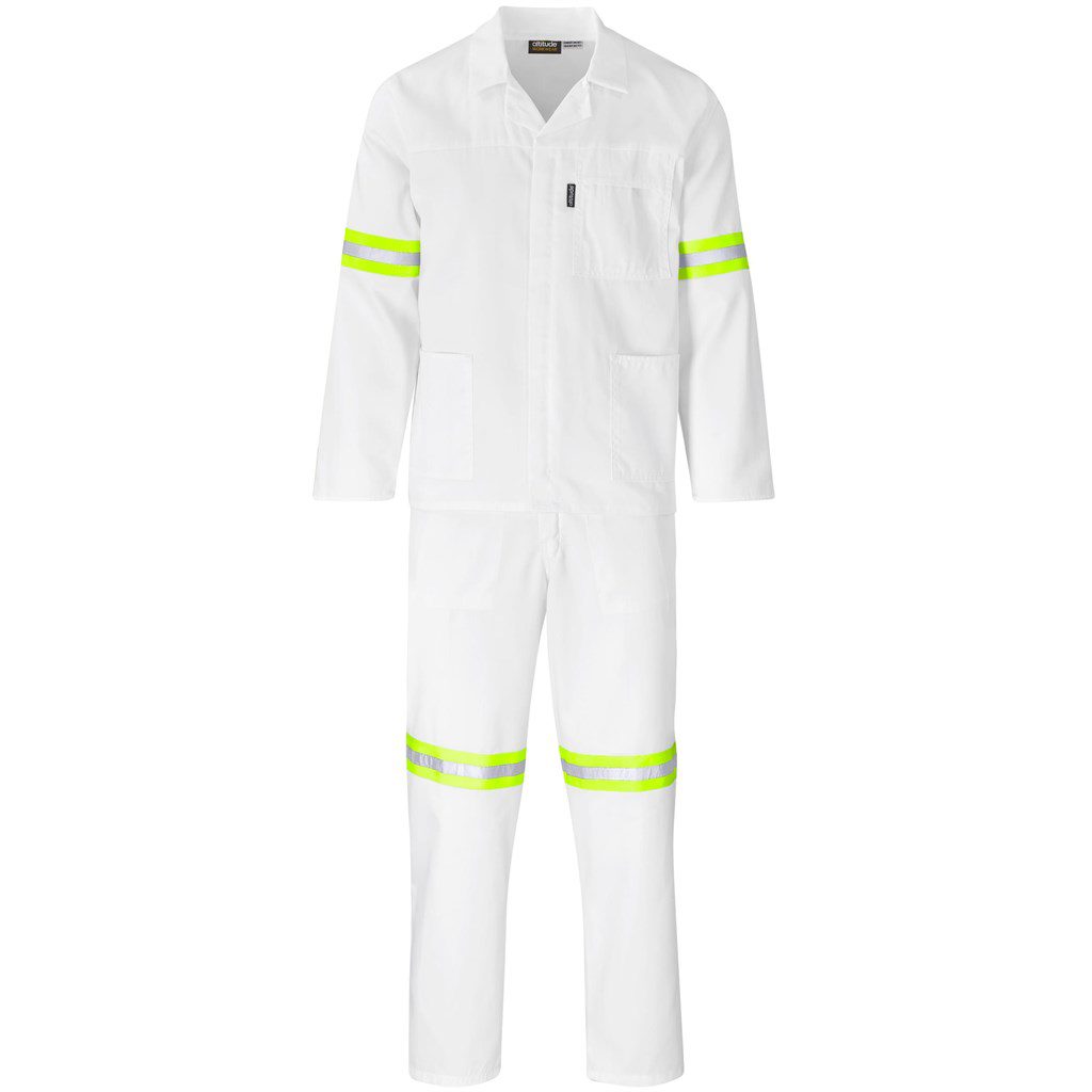 Pro-Guard Reflective Poly-Cotton Conti Suit